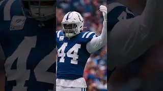 One of the best and not satisfied yet. #colts #nfl