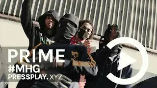 #MHG YS1 X TRIGGLAA X SHOTTYBRUKIT -⭕️TOSSES (Music Video) | Pressplay (Reupload)