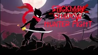 Stickman Shadow Hunter Fight Mobile game