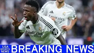 UCL &lsquo;It makes me sad, I don&rsquo;t understand it&rsquo; &ndash; Vinicius laments how he&rsquo;s treated at Real Madrid