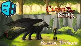 How to setup a Claws of Berk Server (Free & Paid)
