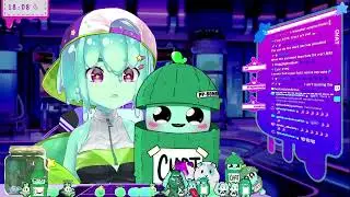 PP-80HD makes a surprise Appearance on Stream to defend his Mother