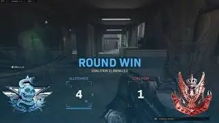 Playing in a Shadowban lobby, COD:MW