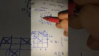 3  Set theory