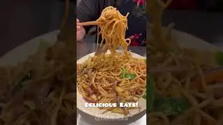 #wasai #chinatown #chinatowndc #washingtondc #foodie #foodiesofinstagram #noodlepull #chinesefood