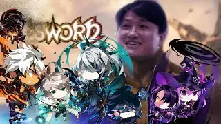 [Elsword KR/엘소드] 리뉴얼 된 모든 스킬 전후 비교 영상 / 240104 New Skill Compare video