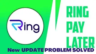 RING APP NEW UPDATE | RING PAYMENT FAILED PROBLEM| RING TRANSACTION FAILED RESOLVED