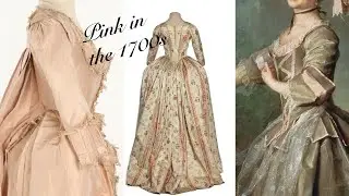 How Pink Became Fashionable in 18th Century France | The History of Pink