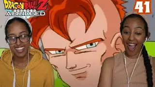 &ldquo;Women&hellip; am I right, 16?&rdquo;💀| DragonBall Z Abridged Episode 41 | Reaction **we never watched DBZ**