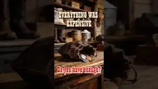 The True Cost of Living in the Old West (Not the Movies)