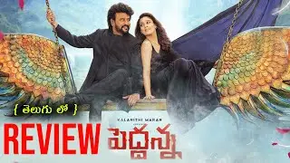 Annaathe Premiere Show Review Telugu | Peddanna Movie Review Telugu | Annathe Review | AMC Updates