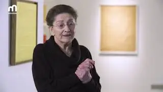 Bernadette Bour - 1 Minute, 1 Oeuvre - Museum TV