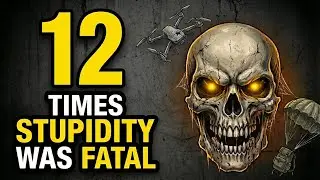 12 Times Stupidity Was Fatal l Dumbest Ways People Died - Darwin Awards