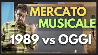 Puoi EMERGERE in un mercato musicale così SATURO?