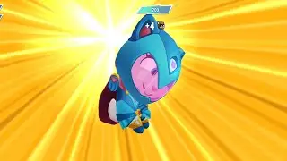 Talking Tom Hero Dash Blue Wave Angela Walkthrough Gameplay Androide ios