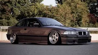 Stance Coupe - BMW E36 | Carporn 4K
