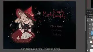If Klee in an RPG horror game with Veluriyam Mirage OST... (secondary play)
