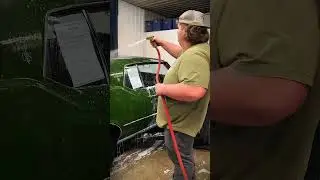 Detailing this 1972 Oldsmobile Cutlass Supreme! #musclecars #classiccars #oldsmobile #cutlass