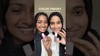 Colour Theory ft Magic Tinted Lip Oil 💋✨ #simplynam #makeup #lipoil #goldenhour #namratasoni #lips