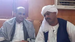 زيارة سفير جمهورية اليمن في السودان للشيخ مصلح نصار الرشيدي 27 نوفمبر 2021