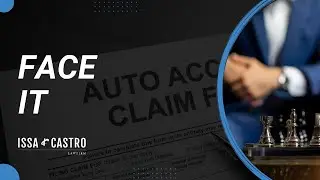 Face It | Issa & Castro Law Firm #shorts