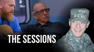 The Sessions | Writing &ldquo;I&rsquo;m Good&rdquo; With the Father of a Fallen Soldier