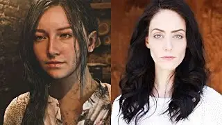 Resident Evil 8 Village - Models & Voice Actors Behind All the Characters