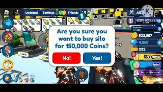Roblox nuke simulator codes and gameplay