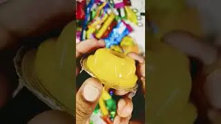 Yummy Jelly Pudding Mango Flavour #Shorts