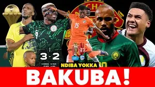 Amad Azitunuza Mu Mbeumo Leero, Osimhen Ne Nigeria Tubawona?, Watkins Atandise Buto!