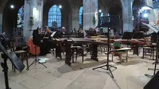 MOZART CLARINET QUINTET KV 581 Mvt 2 and 4 part 1