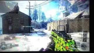 CoD Bo3: 10,000 Kills!!!! (Road To Diamond SMG