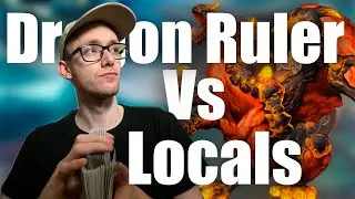 YuGiOh | Dragon Rulers Vs Locals | Post Commentary! | May 2025 Format!