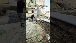 #shortvideo #shorts #foundation #gfs #construction #structure #finishing #ntr1 #curingprocess