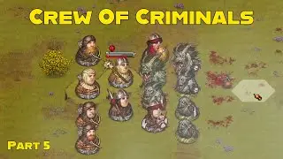 БРОДЯЧИЕ ЗВЕРИ || Команда преступников || Боевые братья, Кампания 5