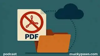 🎙️ Drag, Drop&hellip; Disclose? Cloud Convenience vs Data Consent
