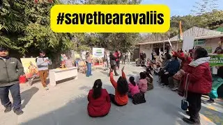Save the Aravallis 🥹 #savethearavallis