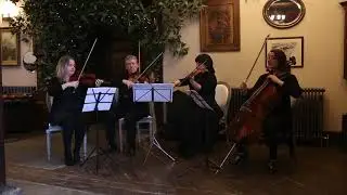 North East String Quartet for Hire | Luna Strings - At Last (Etta James)