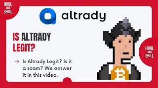 Is Altrady Legit? - Crypto Base Scanner - Altrady 101