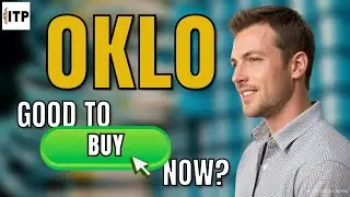 OKLO: 50% Surge & Major Nuclear Catalysts Ahead! OKLO Stock Analysis