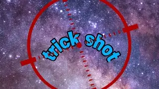 Trick shot roller champion