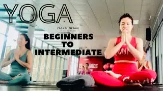 Yoga beginners to intermediate || with Mastersoni || new update class||