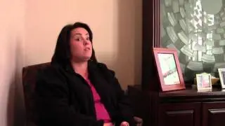 Carrie, a birth mom, describes her open adoption relationship