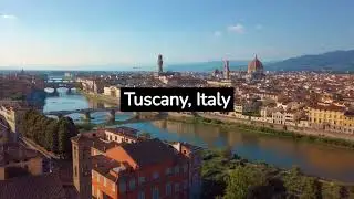 🇮🇹 Explore the Soul of Italy - Tuscany&rsquo;s Enchanting Landscapes, Wines, and Rich Histories! 🍇