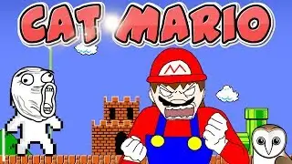 RAGE QUIT!!! - Cat Mario - Sub Choice Sunday