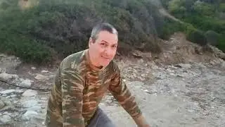 Небольшое путешествие на о. Эвия