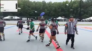 NBHL 2023 Mylec Cup: Marlton Cavalry vs McKeesport Riddlers Full Game (9/24/23)