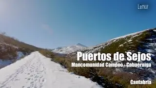 Puertos de Sejos. Cantabria 220123