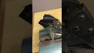 Vice Grip Pliers Soft Jaw Hack!