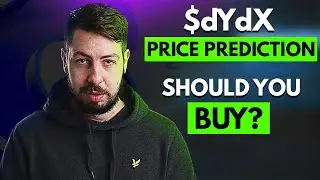 dYdX Price Prediction - My HONEST Price Analysis and WHY